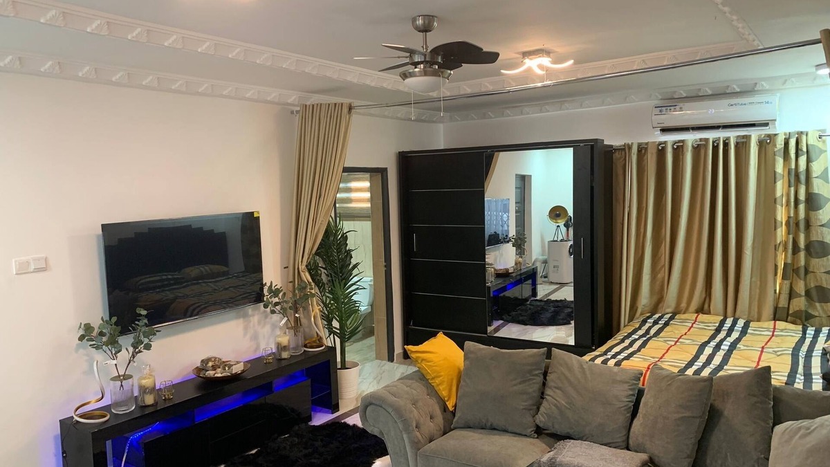 Achimota Apartment | Comfort away from home Airport Achimota Brand New