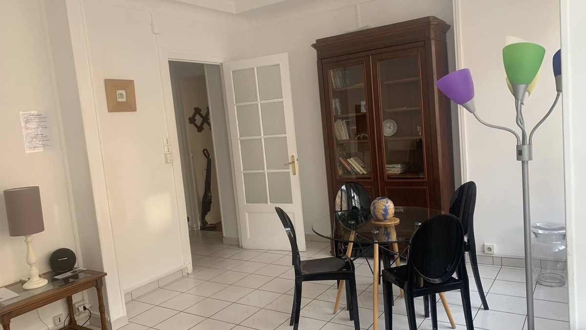 Grenoble City Centre Apartment | Comfort and calm in the heart of Grenoble