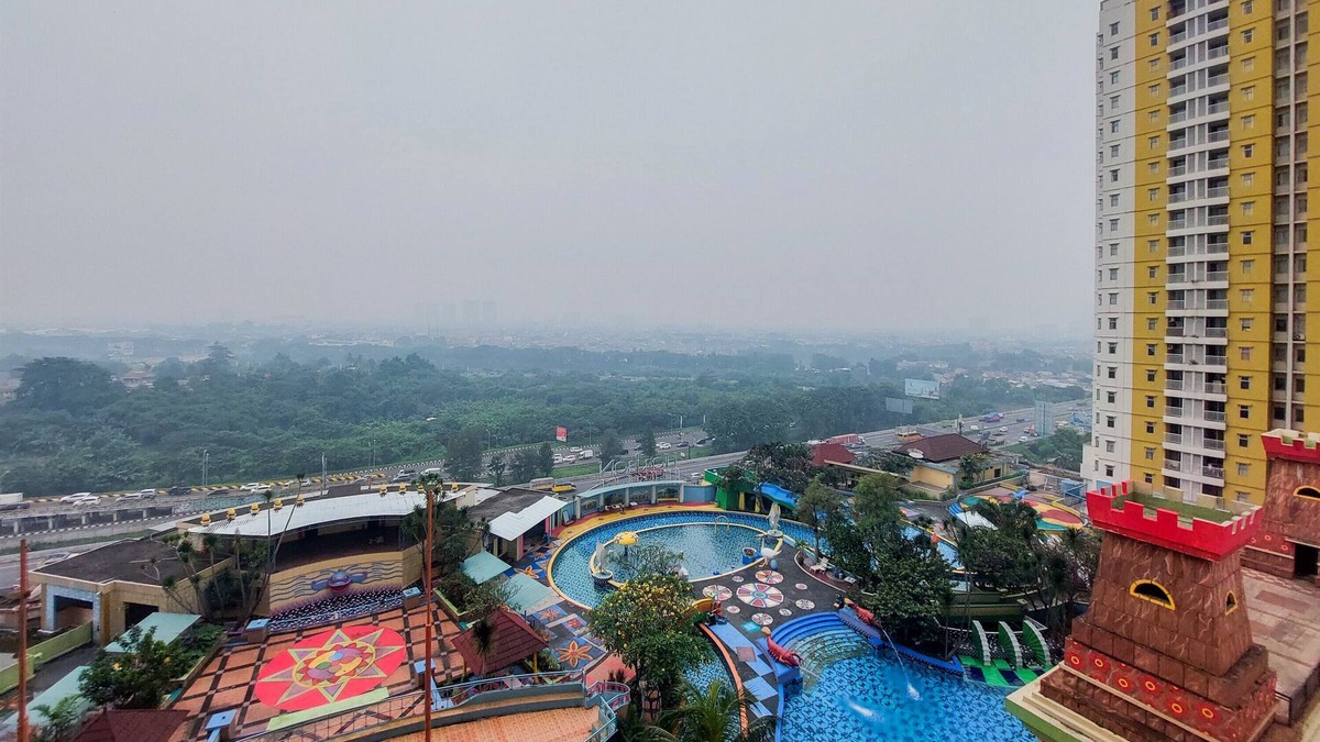 Panunggangan Utara Apartment | Comfort And Comfy 2Br At Great Western Resort Apartment