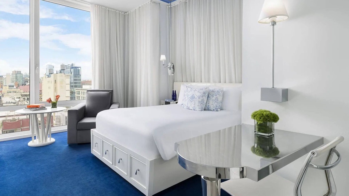SoHo Hotel | Comfort and Convenience! Pet-friendly Property, Near One World Trade Center