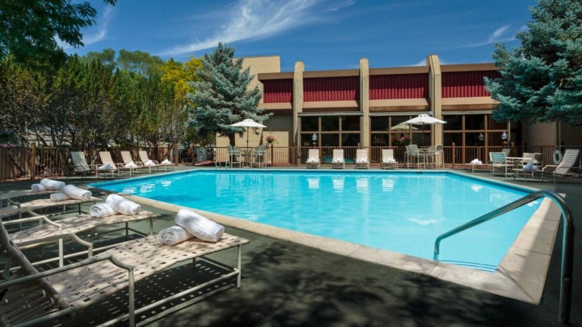Elko House | Comfort and Convenience! 3 Spacious Units, Outdoor Pool, Parking, Pets Allowed!
