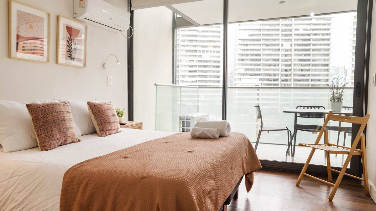 Apoquindo Apartment | Comfort and Luxury Combined in Las Condes