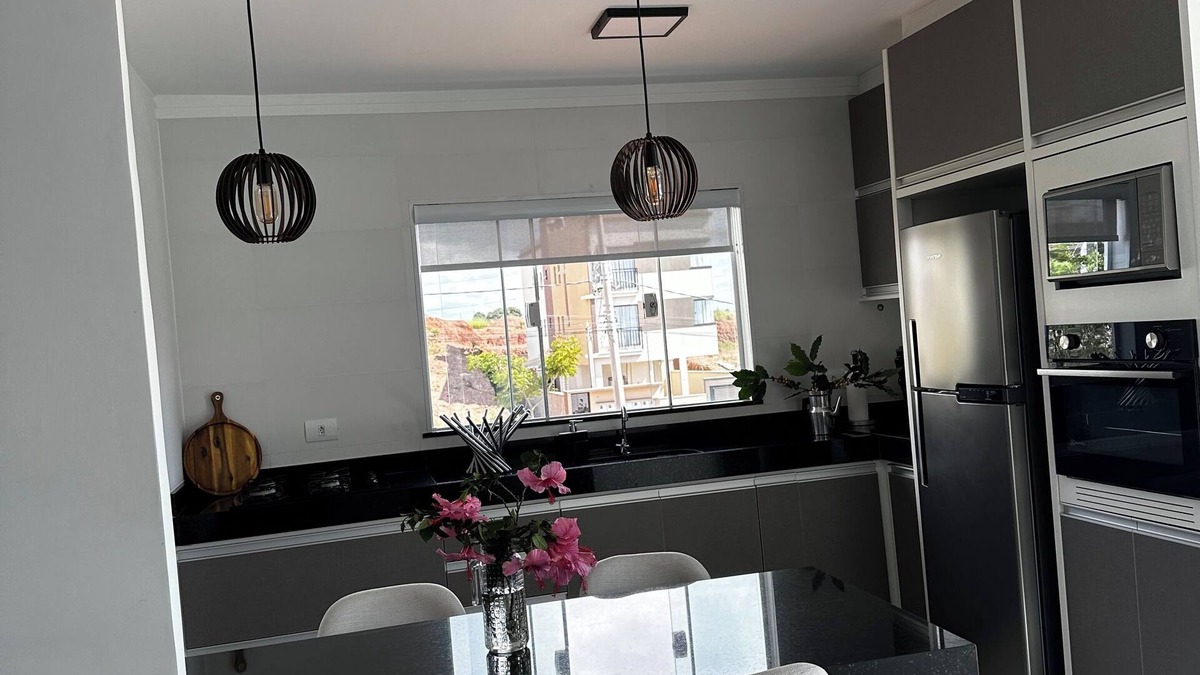 Jardim Europa Apartment | Comfort and practicality while you visit Pocos de Caldas.