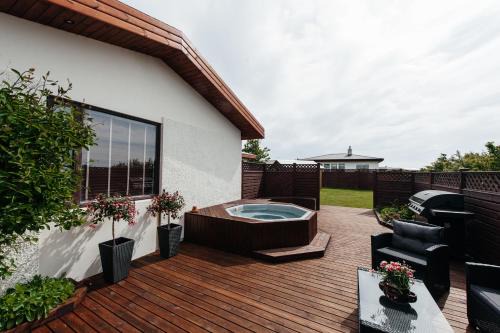 Sandgerdi Apartment | Comfort and Rest