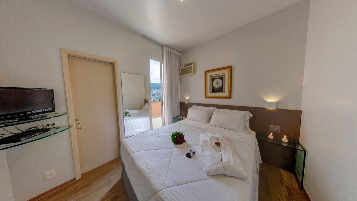 Savassi House | Comfort and security in the best area of Belo Horizonte