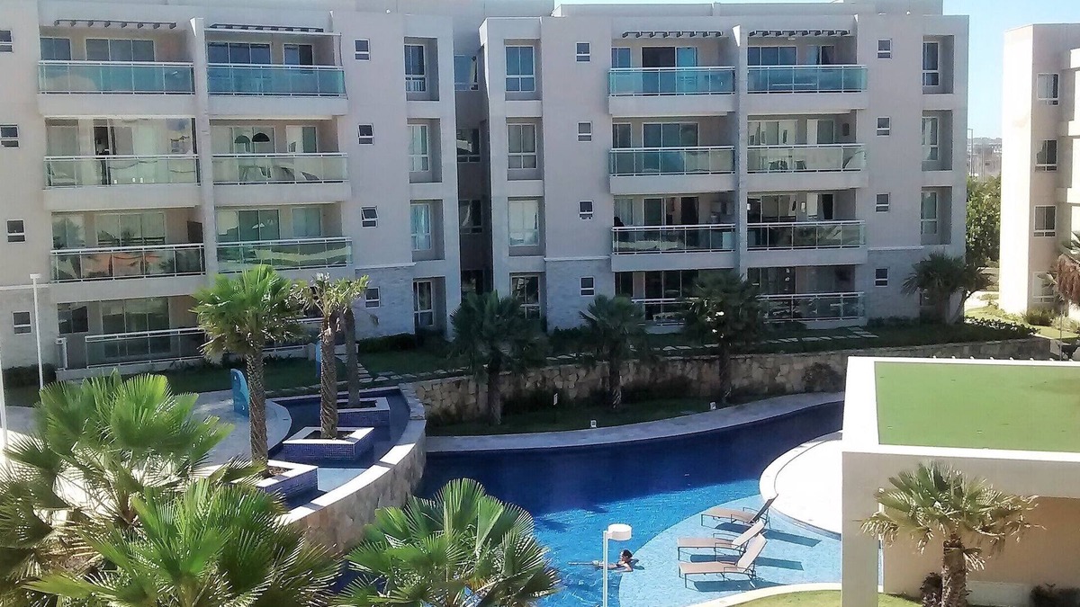 Aquiraz Apartment | Comfort and Sophistication in One Place