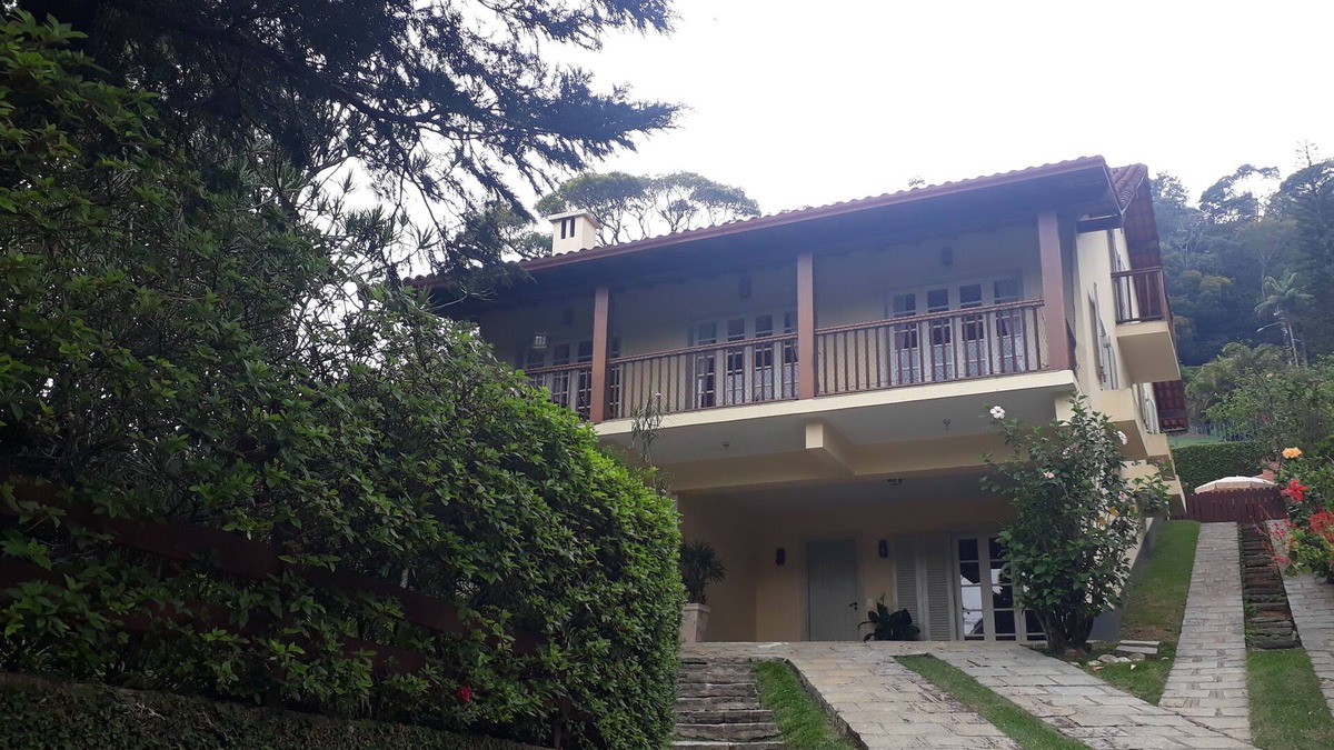 Teresopolis House | Comfort and Tranquility in the best region of Teresópolis (Comary)