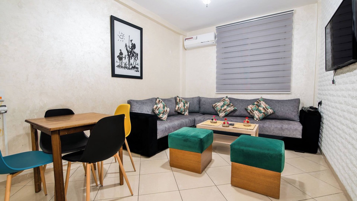 Cite Al Mohammadi Apartment | Comfort apartment agadir