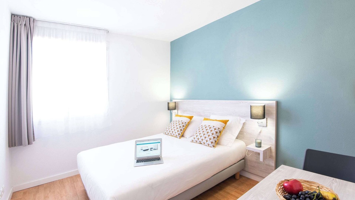 Le Tholonet Apartment | Comfort Aparthotel Aix Le Tholonet