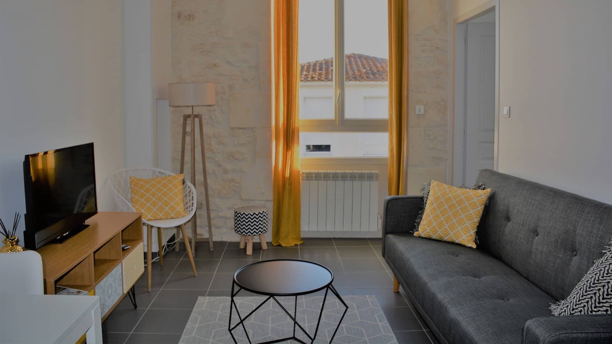 Tonnay-Charente Apartment | Comfort Apartment-Hotel Rochefort-Tonnay-Charente