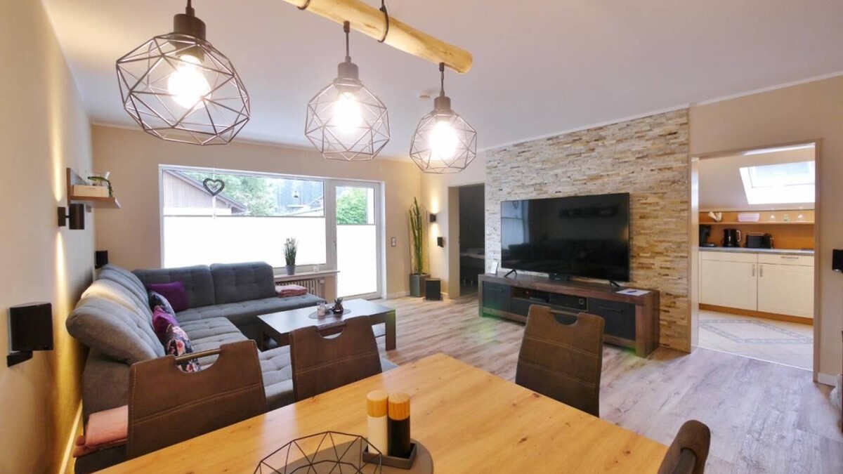 Stryck Apartment | Comfort Apartment Steingrotte* - Gourmet Holiday incl. MeineCardPlus
