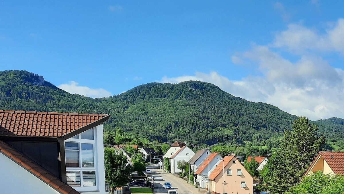 Gemarkung Weilstetten Apartment | Comfort apartment "Vor Balinger Bergen", Swabian Alb