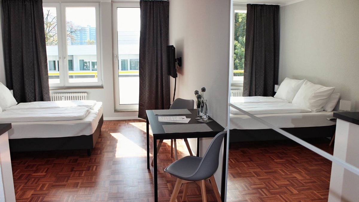 Boxberg Apartment | Comfort apartment with balcony