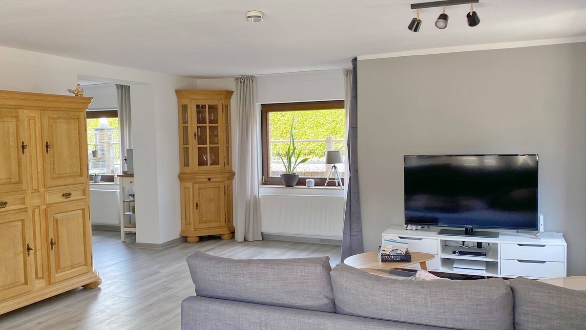 Duisburg Apartment | Comfort apartment with sauna