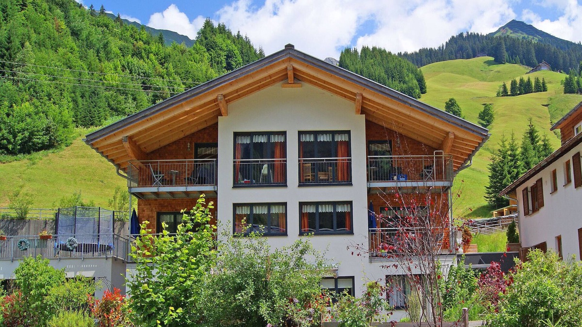 Schroecken Apartment | Comfort apartments in a beautiful mountain and skiing world for 4-5 people