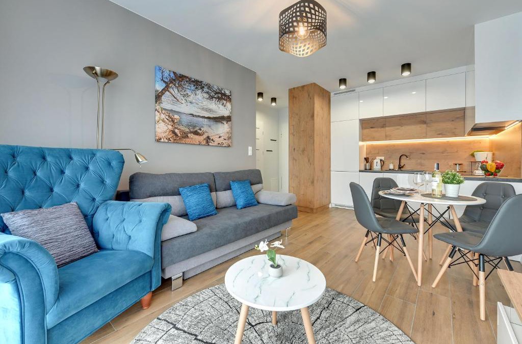 Wzgorze Swietego Maksymiliana Apartment | Comfort Apartments Kopernika