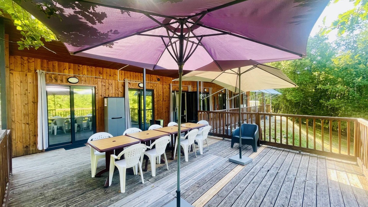 La Chapelle-Aubareil Ski Chalet | Comfort Chalet for 4 people, 2 beds, 2 baths