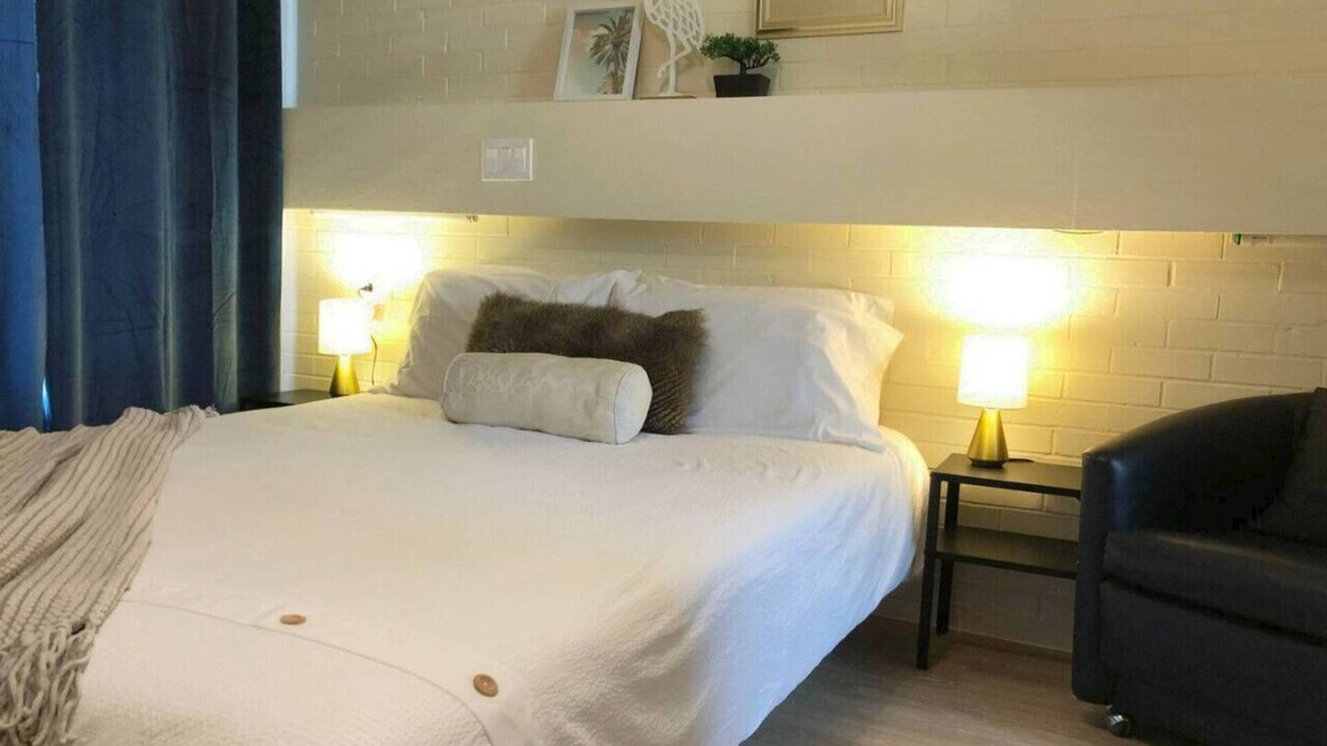 Ste Anne de Beaupre Apartment | Comfort apartment 9