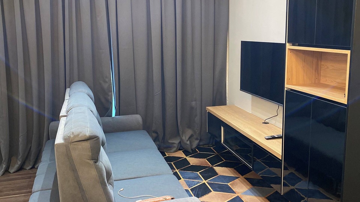 Kuantan Apartment | Comfort & calm studio with WiFi and AC in fabulous Kuantan