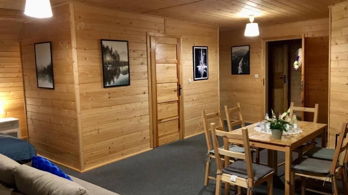 Innerleithen Apartment | Comfort Chalet Joseph