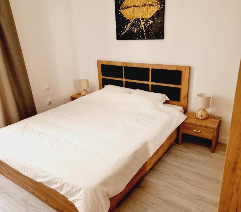 Stefanestii de Jos Apartment | Comfort cosmopolis