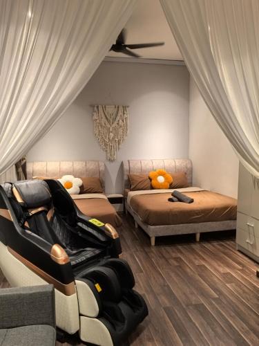 Kuantan Apartment | COMFORT COVE at Mahkota Valley Suite