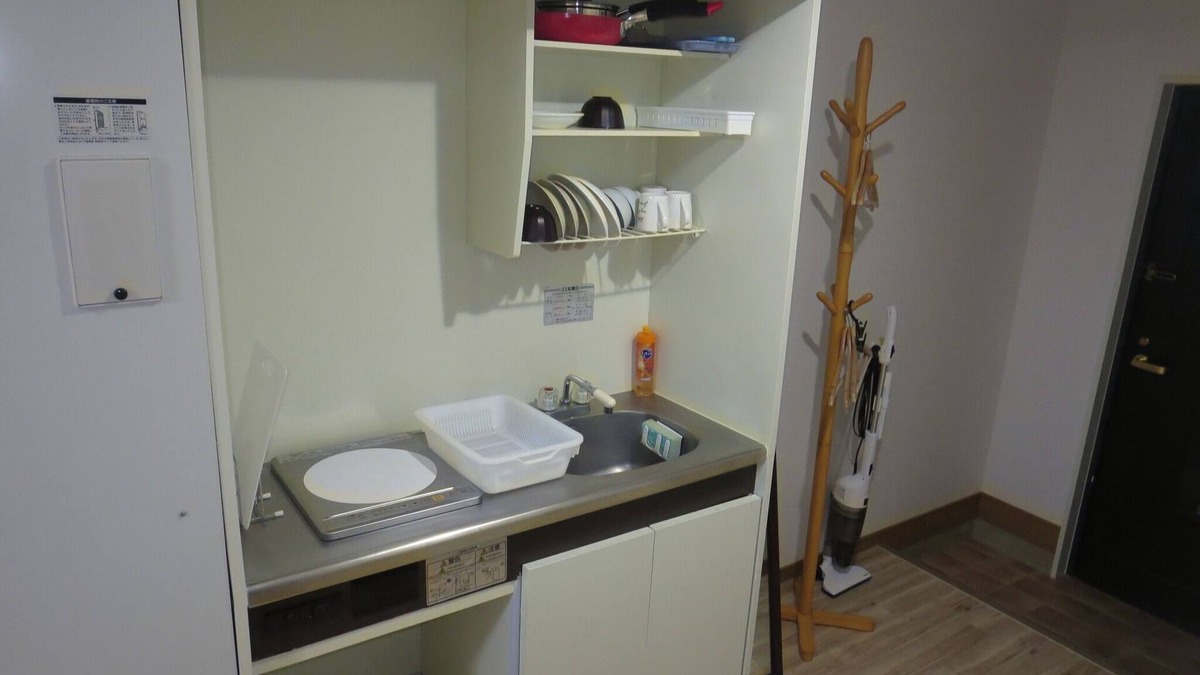 Higashi Ward Apartment | Comfort CUBE PHOENIX S Kumamoto Stay Shinnabe /Kumamoto Kumamoto