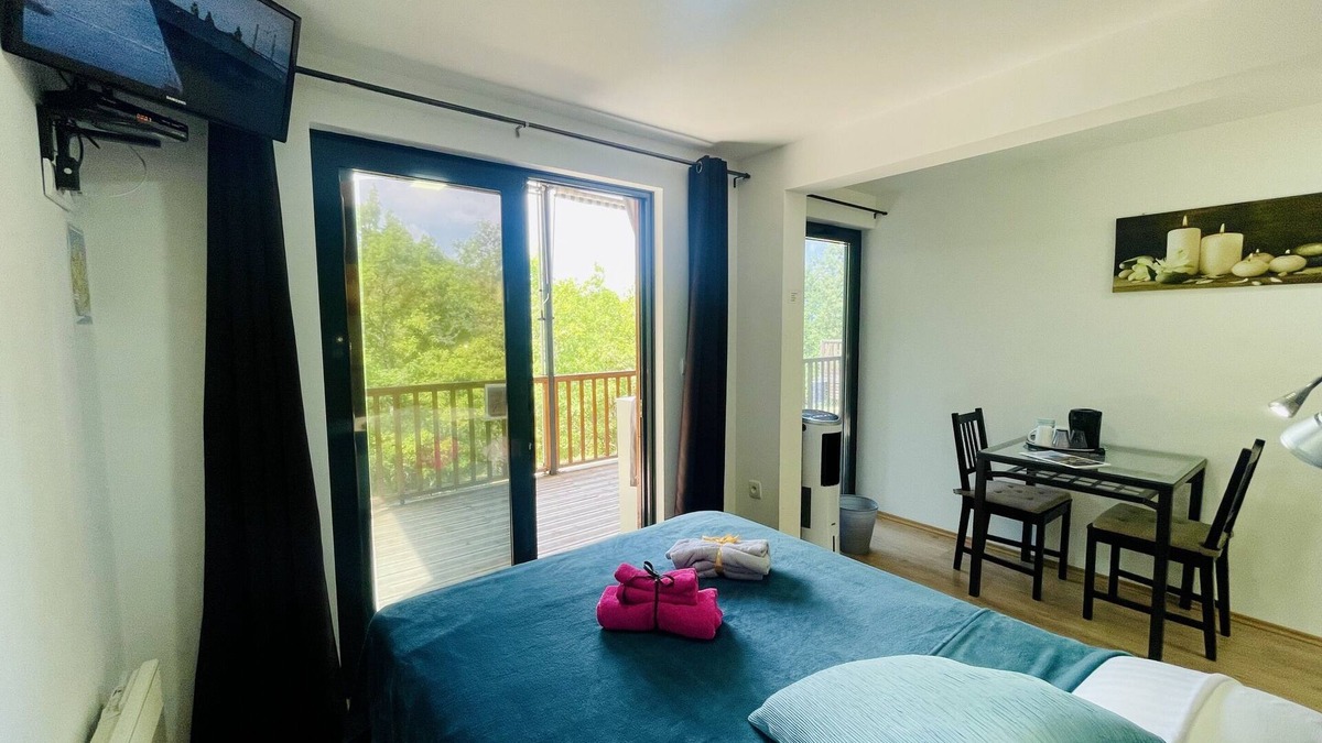 La Chapelle-Aubareil Hotel | Comfort Double Room,