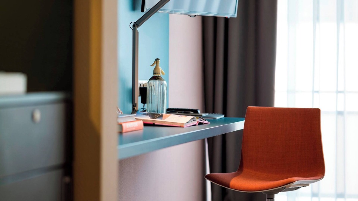 Grenzach-Wyhlen Apartment | Comfort Doppelzimmer mit Balkon
