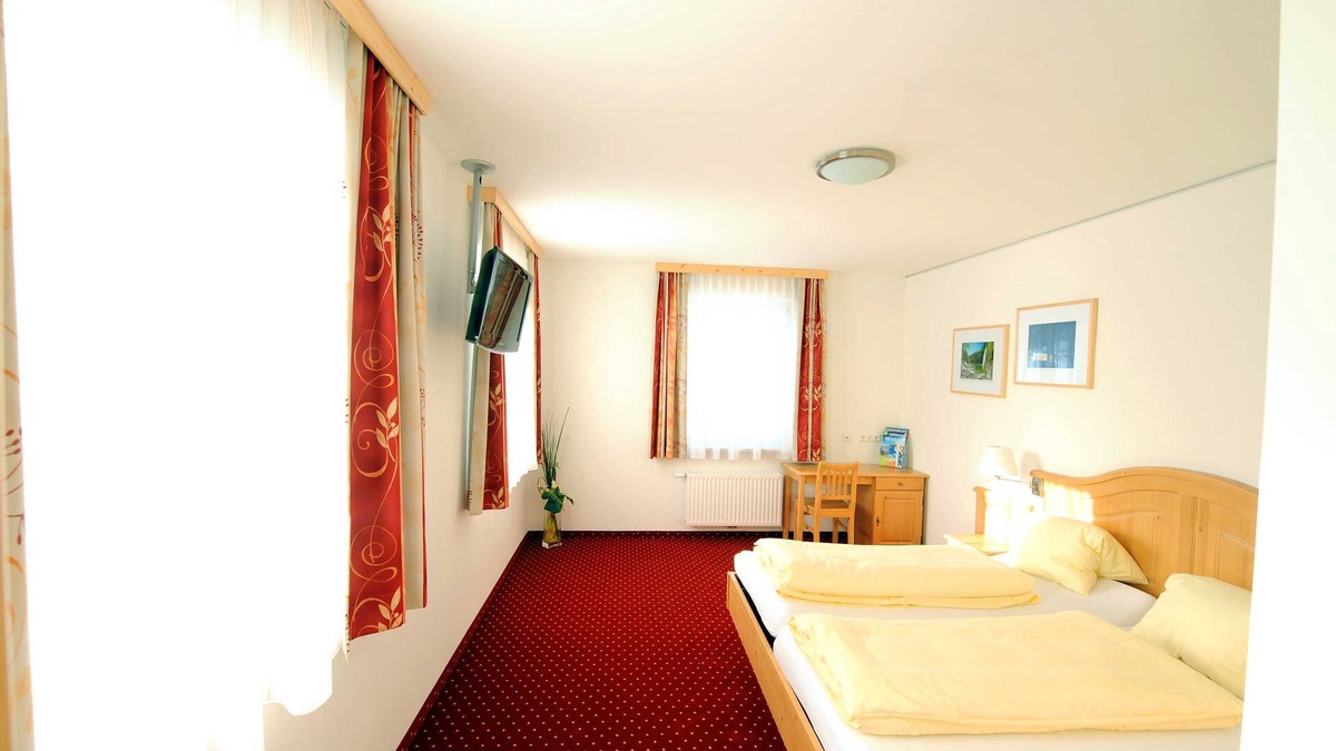 Aigen im Ennstal House | Comfort double room - Kirchenwirt Aigen