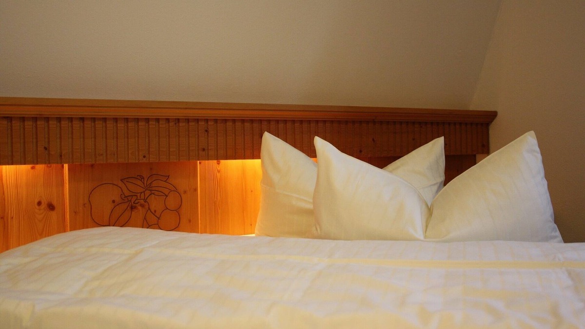 Grossweingarten Apartment | Comfort double room