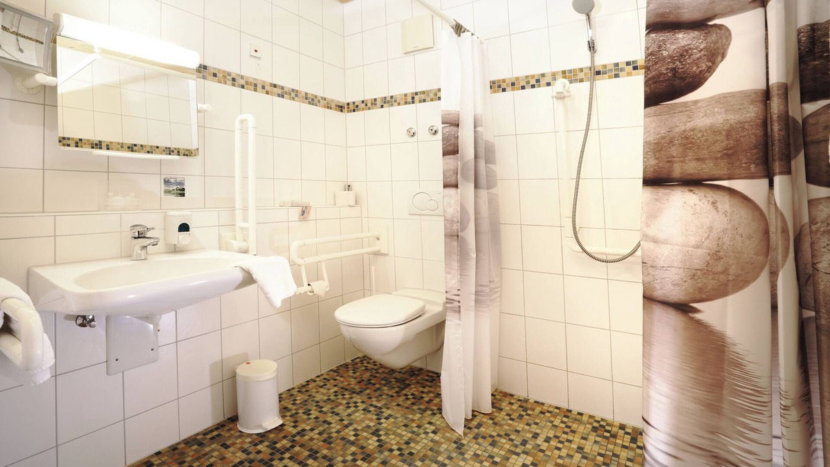 Schenkenzell Apartment | Comfort double room