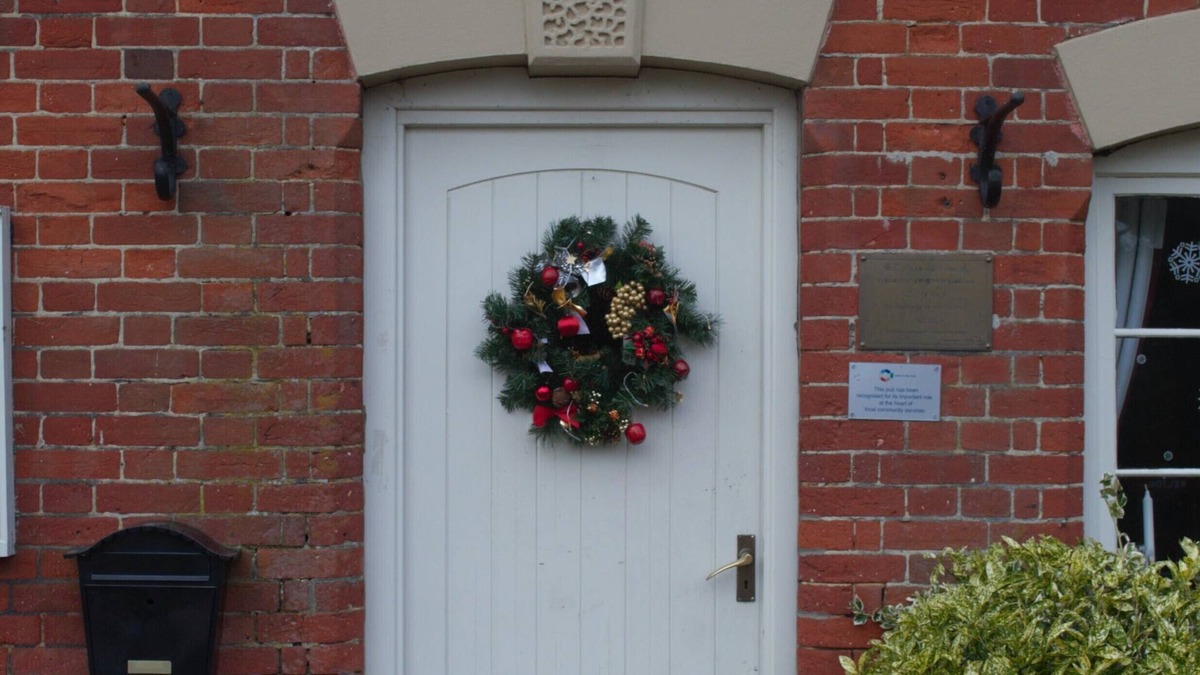 Diss Bed & Breakfast | Comfort Double Room at The Half Moon Inn