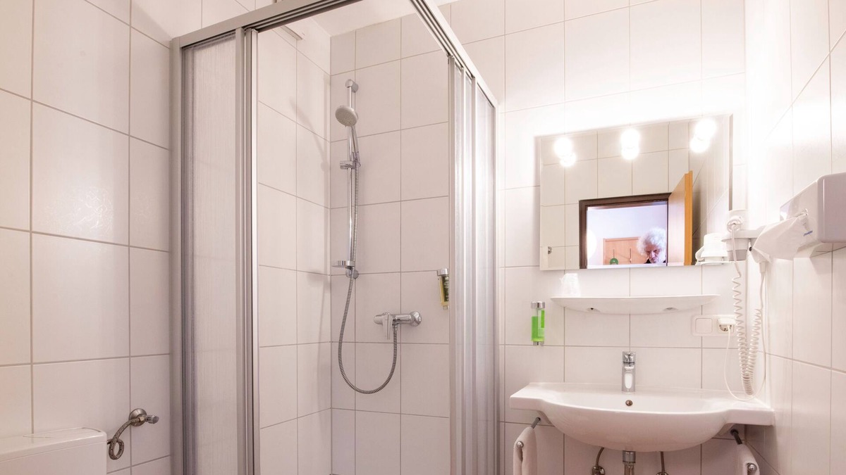 Aufsess House | Comfort double room - Brauereigasthof Rothenbach