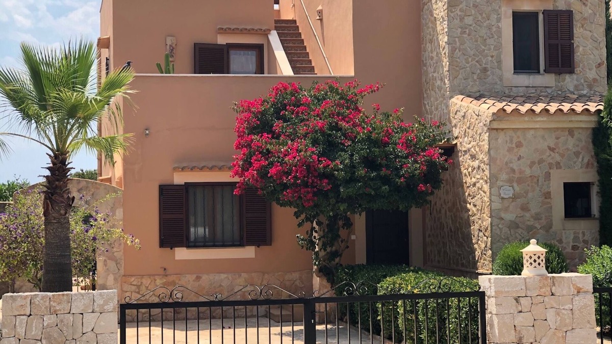 Portopetro House | Comfort. Facilities, roof terrace, priv. Pool, med. garden
