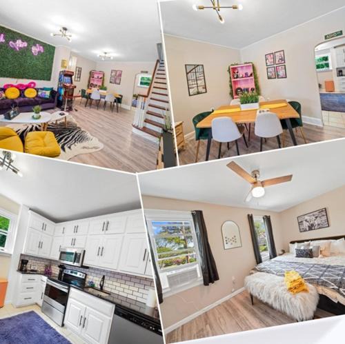 Royersford Apartment | Comfort, Fun, and Retro Retreat
