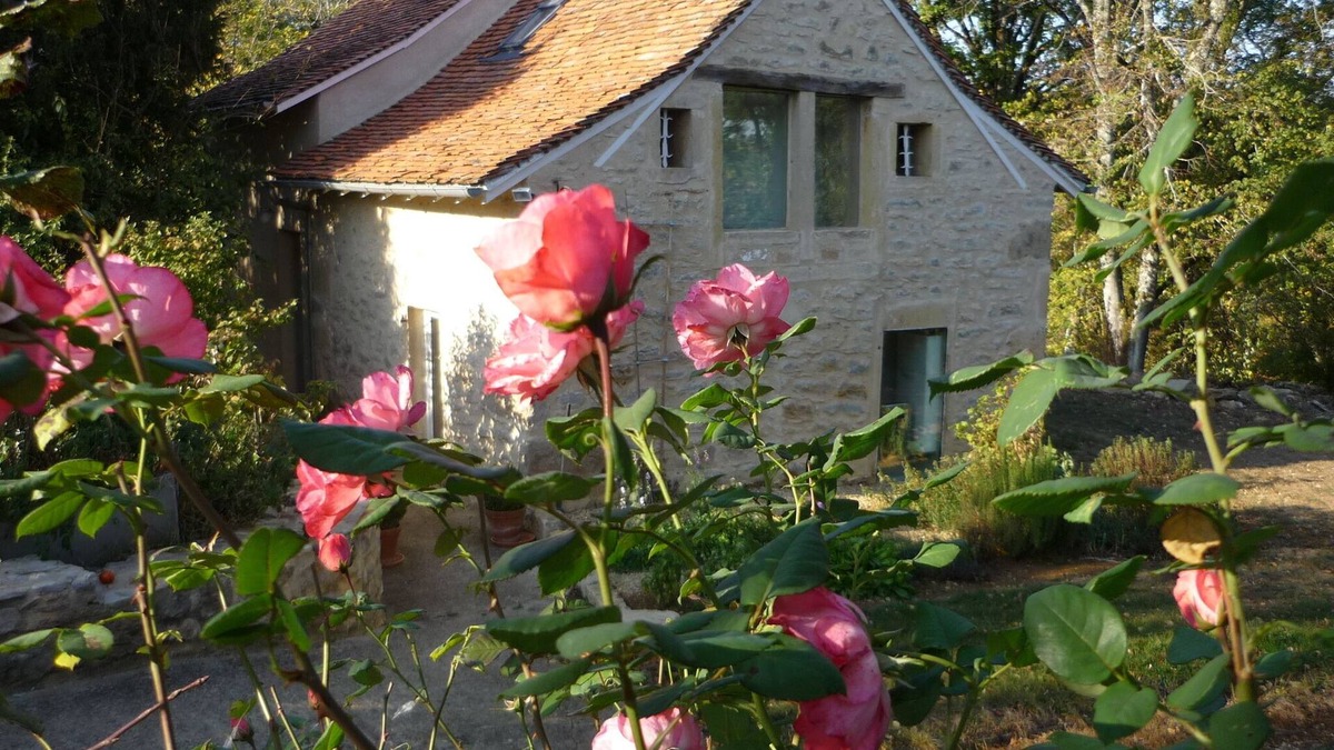 Andressac Cottage | Comfort gîte with spa, in the heart of nature, for 2/3 people