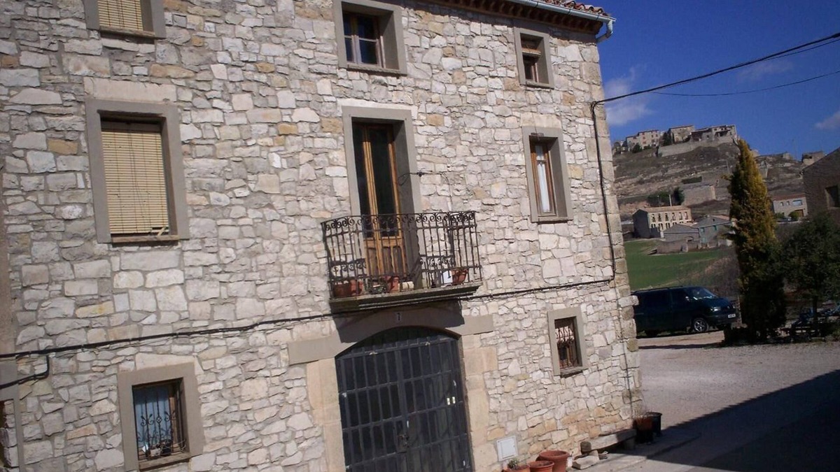 Fores Other | Comfort, great views 110kms from Barcelona on Route of the Cisters