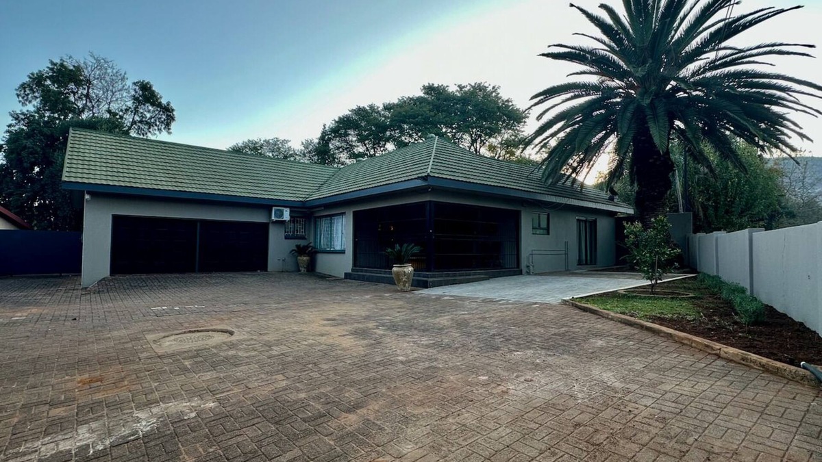 Thabazimbi Bed & Breakfast | Comfort has never looked this Good