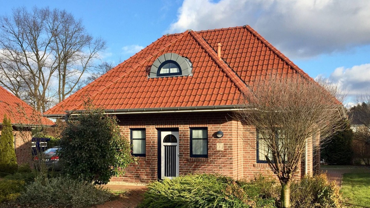 Haren House | Comfort holiday house Irmi in the golf park, near holiday center Schloss Dankern
