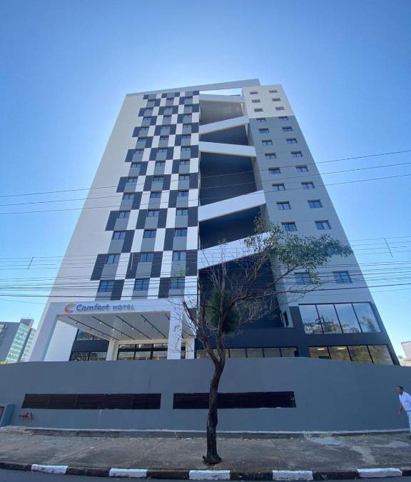 Presidente Prudente Hotel | Comfort Hotel Presidente Prudente