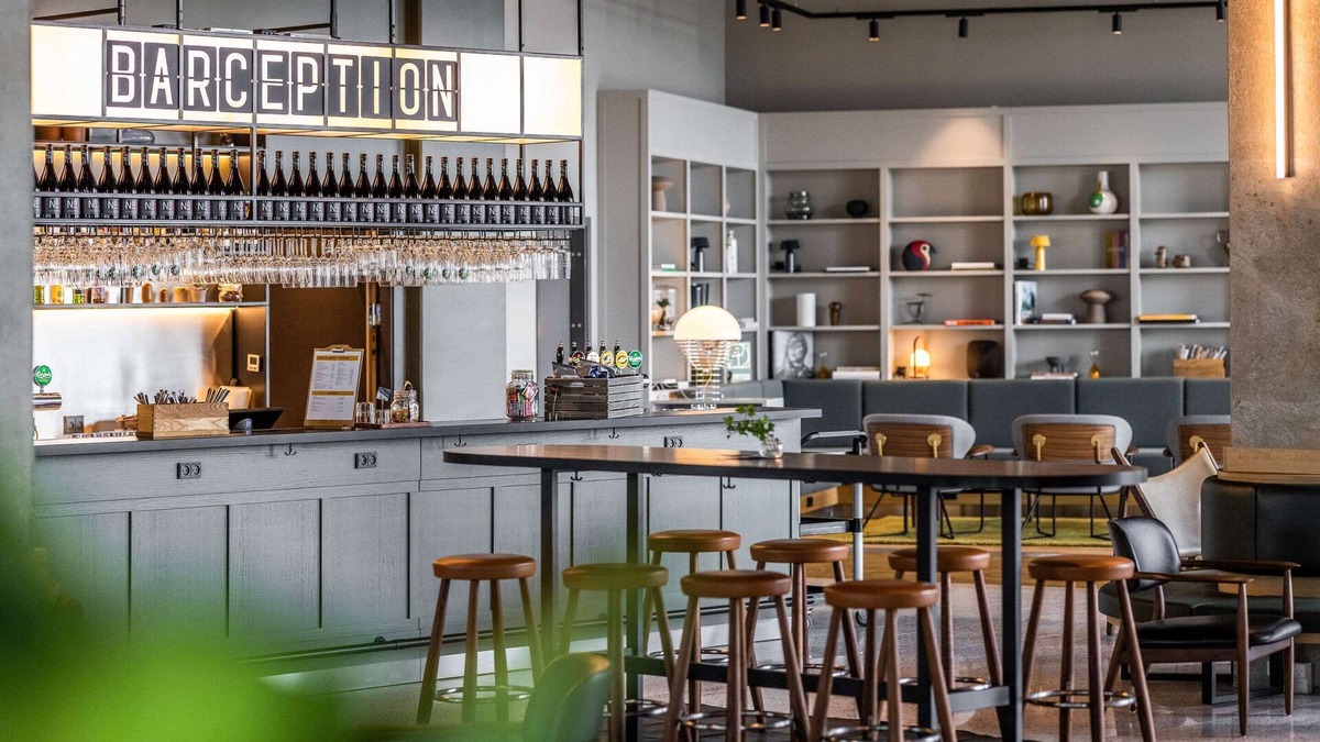 Kastrup Hotel | Comfort Hotel Copenhagen Airport