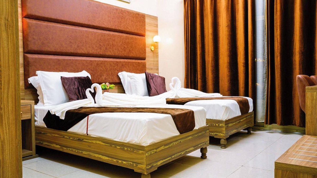 Djibouti Hotel | COMFORT HOTEL