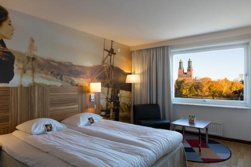 Eskilstuna Hotel | Comfort Hotel Eskilstuna