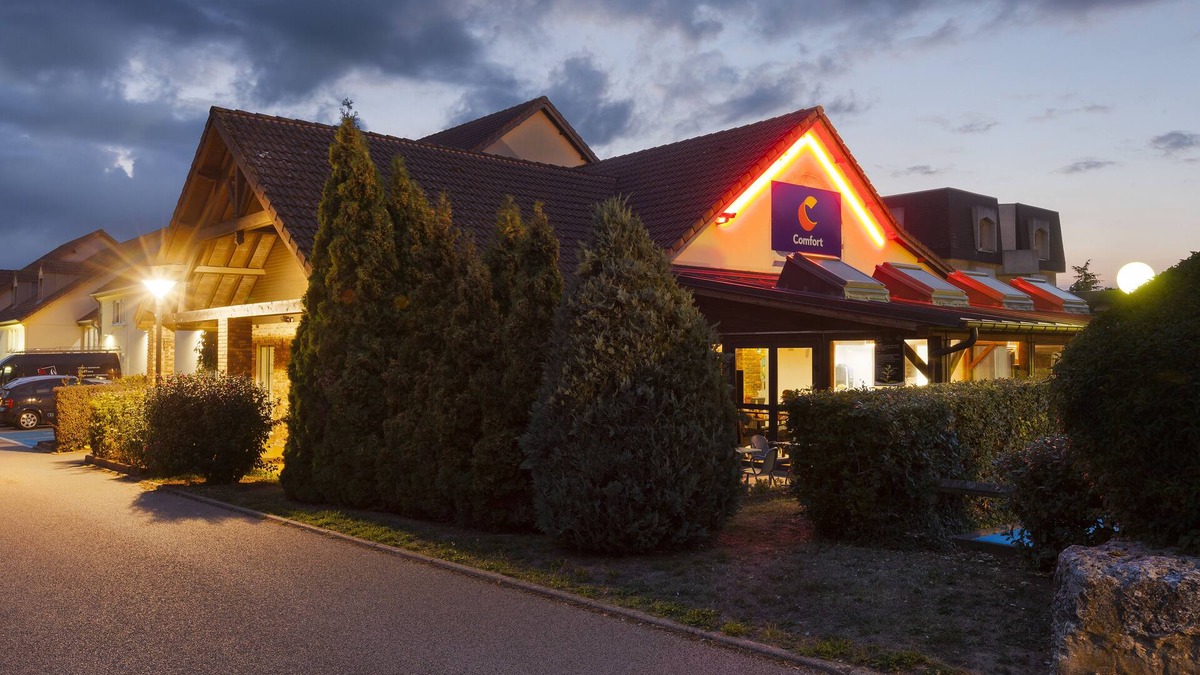 Evreux Hotel | Comfort Hotel Evreux