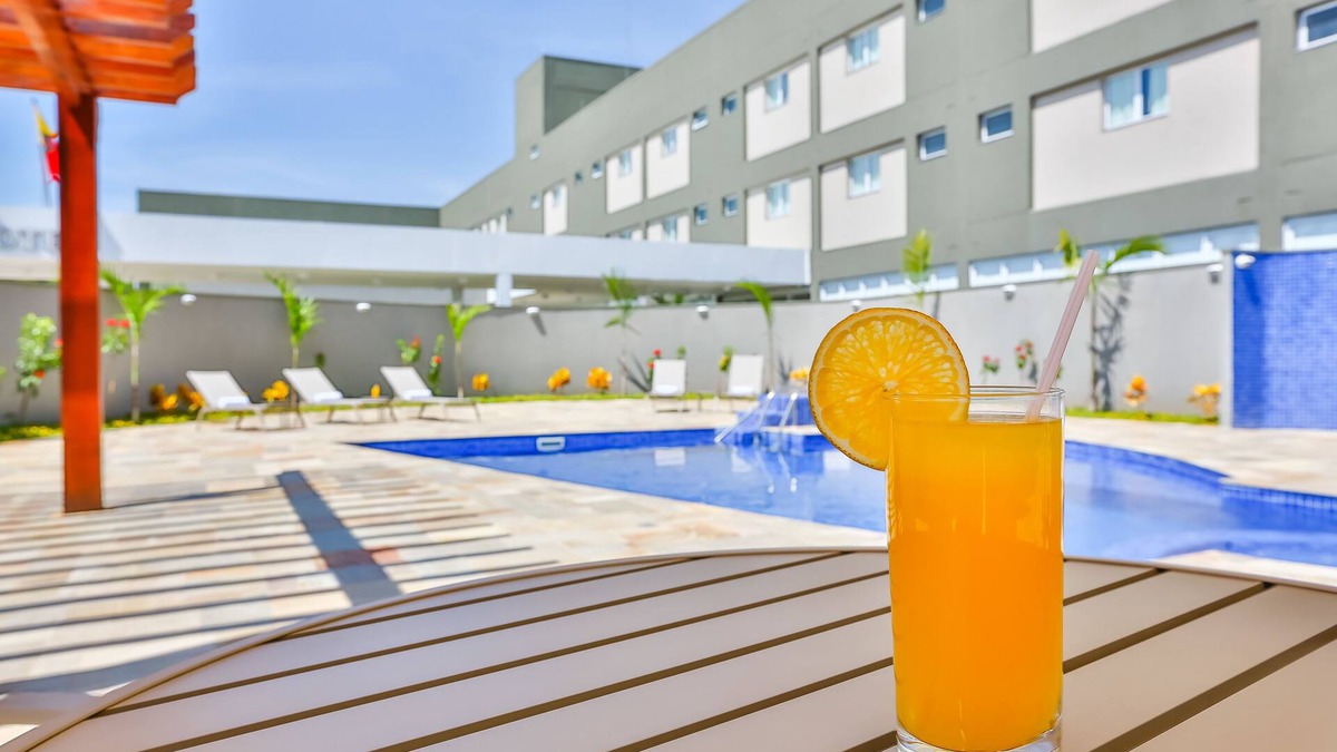 Mogi-Guacu Hotel | Comfort Hotel Mogi Guaçu