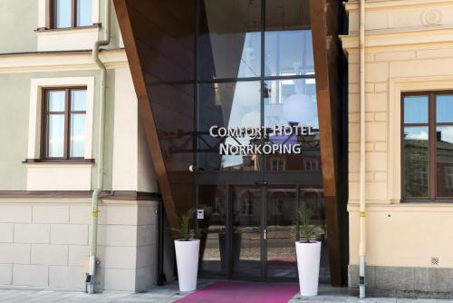 Norrkoping Hotel | Comfort Hotel Norrköping