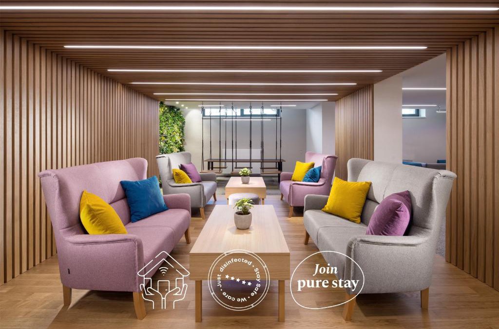 Strasnice Hotel | Comfort Hotel Prague City