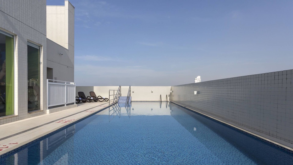 Ponta da Praia Hotel | Comfort Hotel Santos