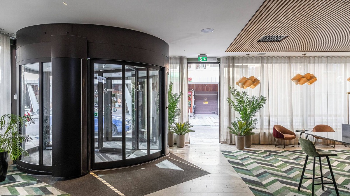 Stenstaden Hotel | Comfort Hotel Sundsvall